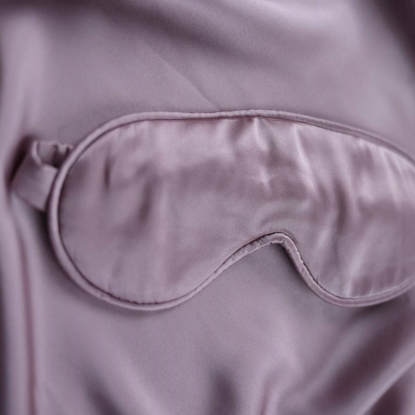 The Cloud Nine Silk Sleep Mask