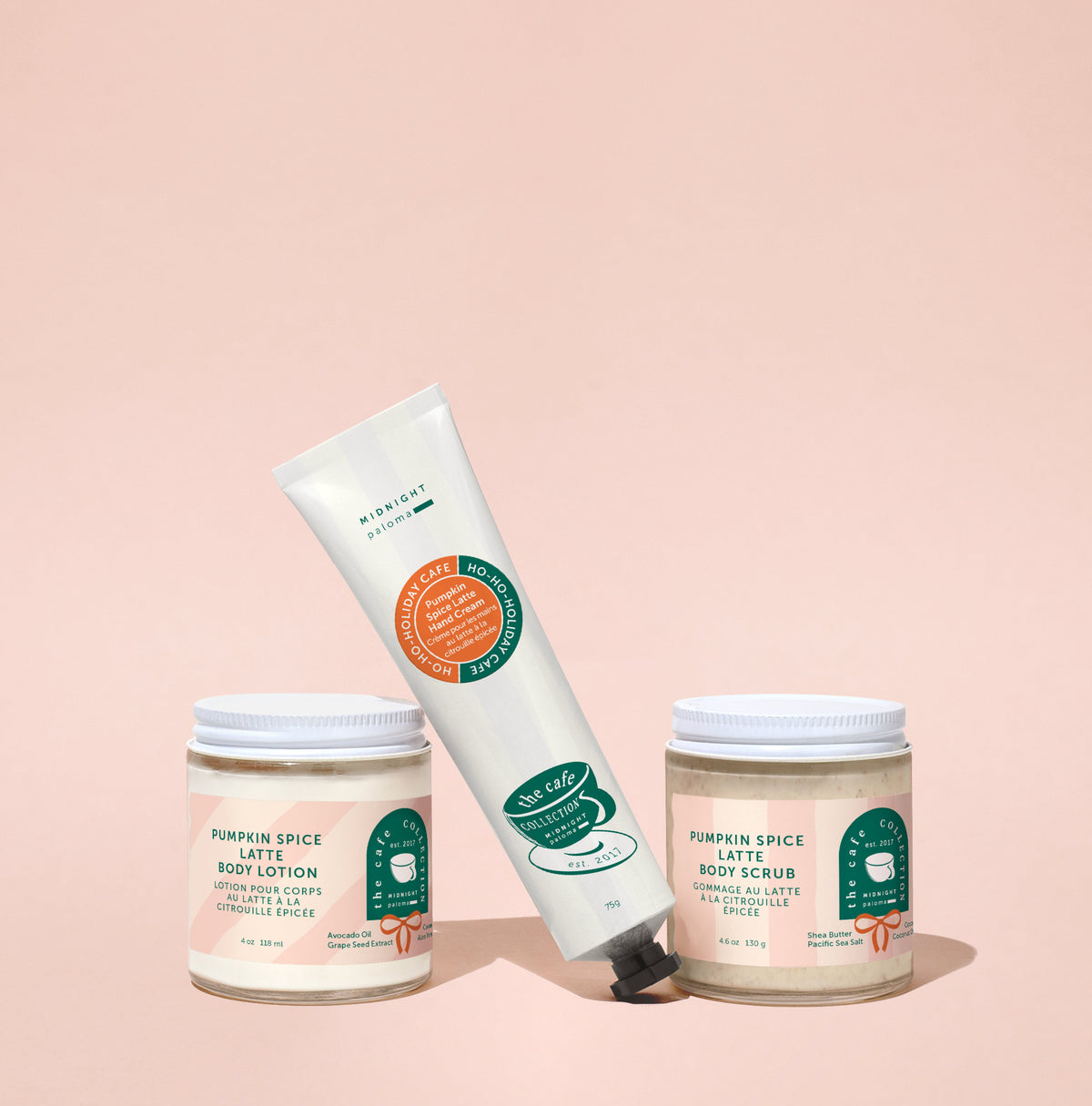 Pumpkin Spice Latte Hand Cream