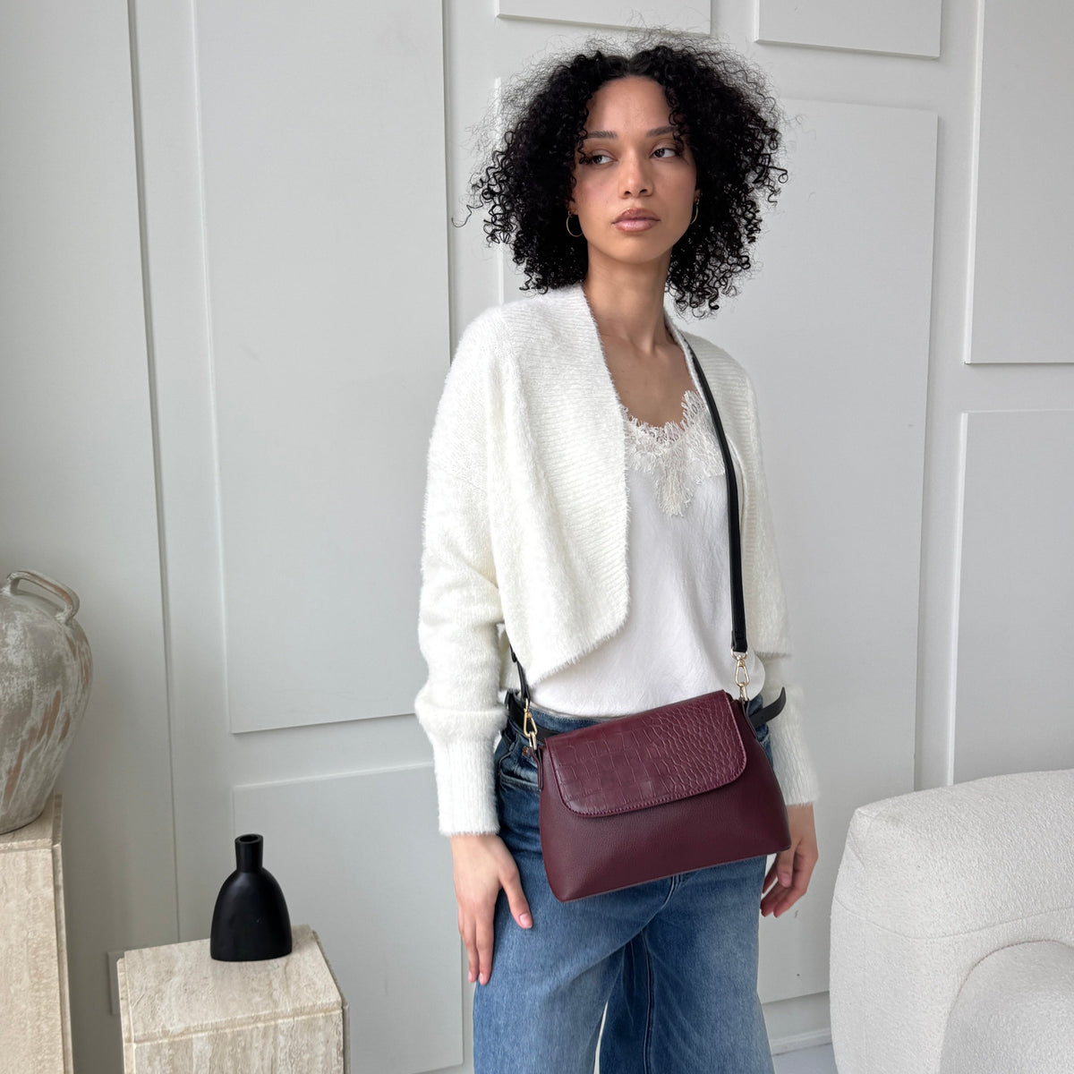 Gianna Crossbody Bag