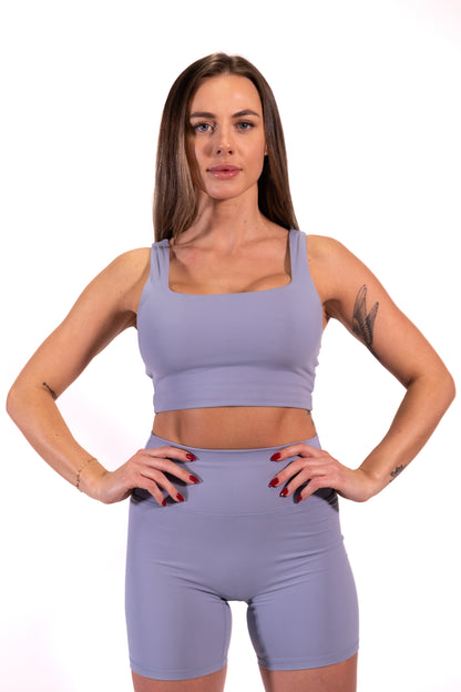 OASIS SPORT BRA - LONG CUT