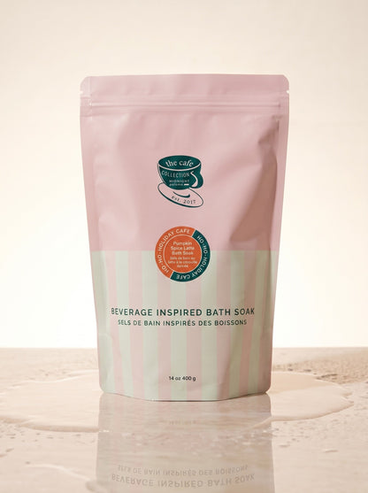 Pumpkin Spice Latte Bath Soak