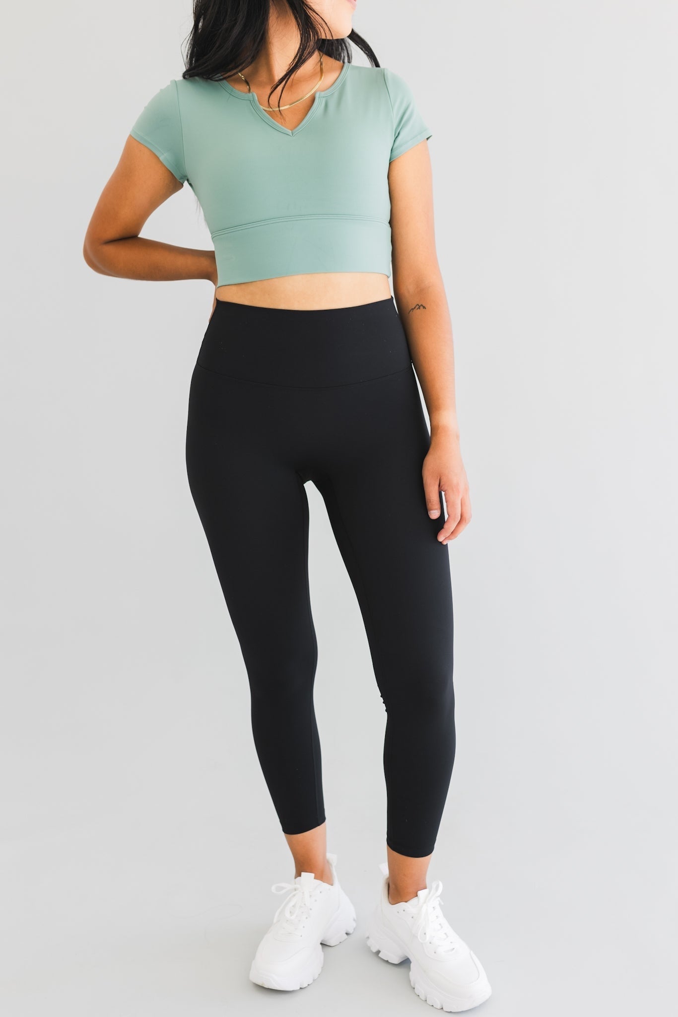 Barely There 25-Inch Pant