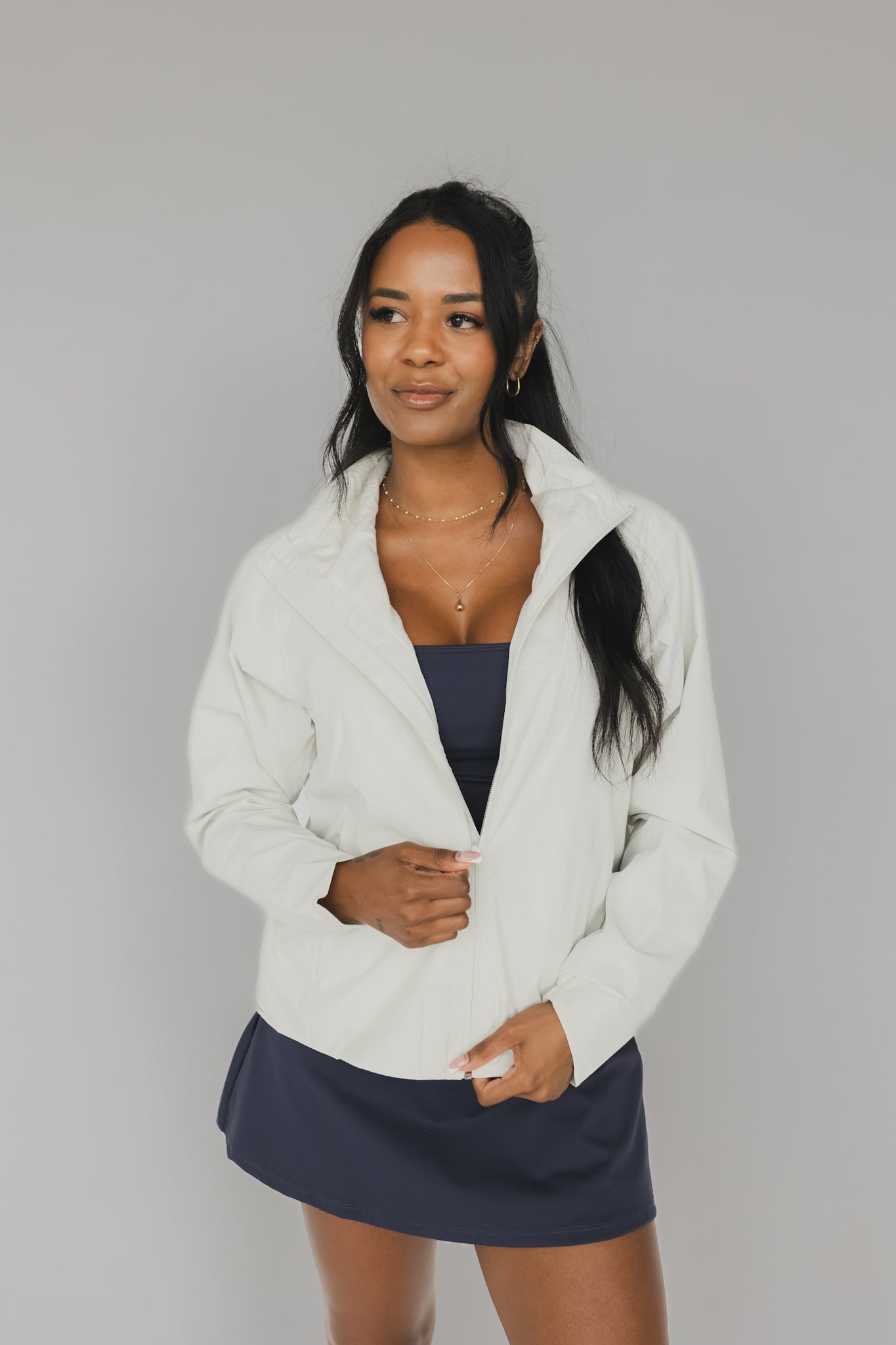Clubhouse Jacket