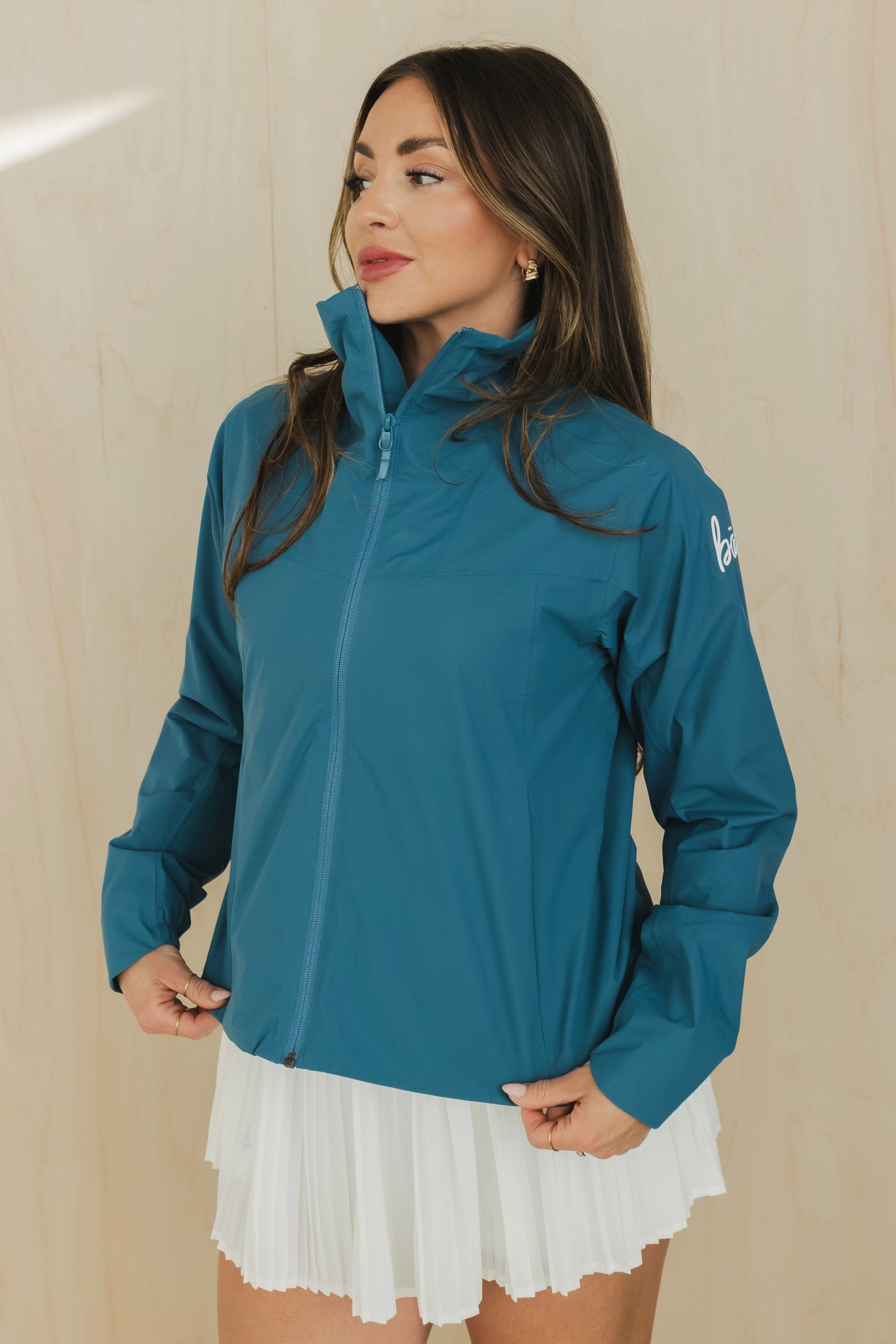 Clubhouse Jacket