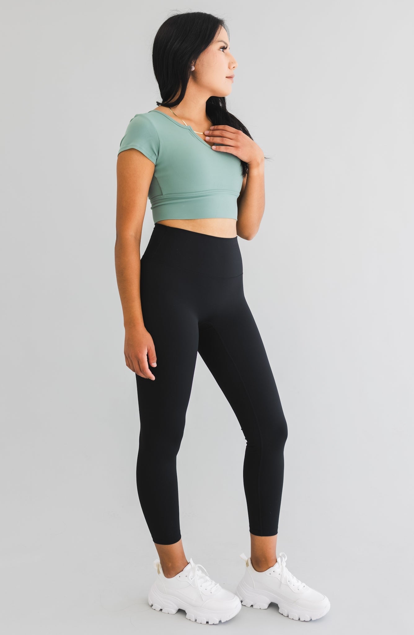 Barely There 25-Inch Pant
