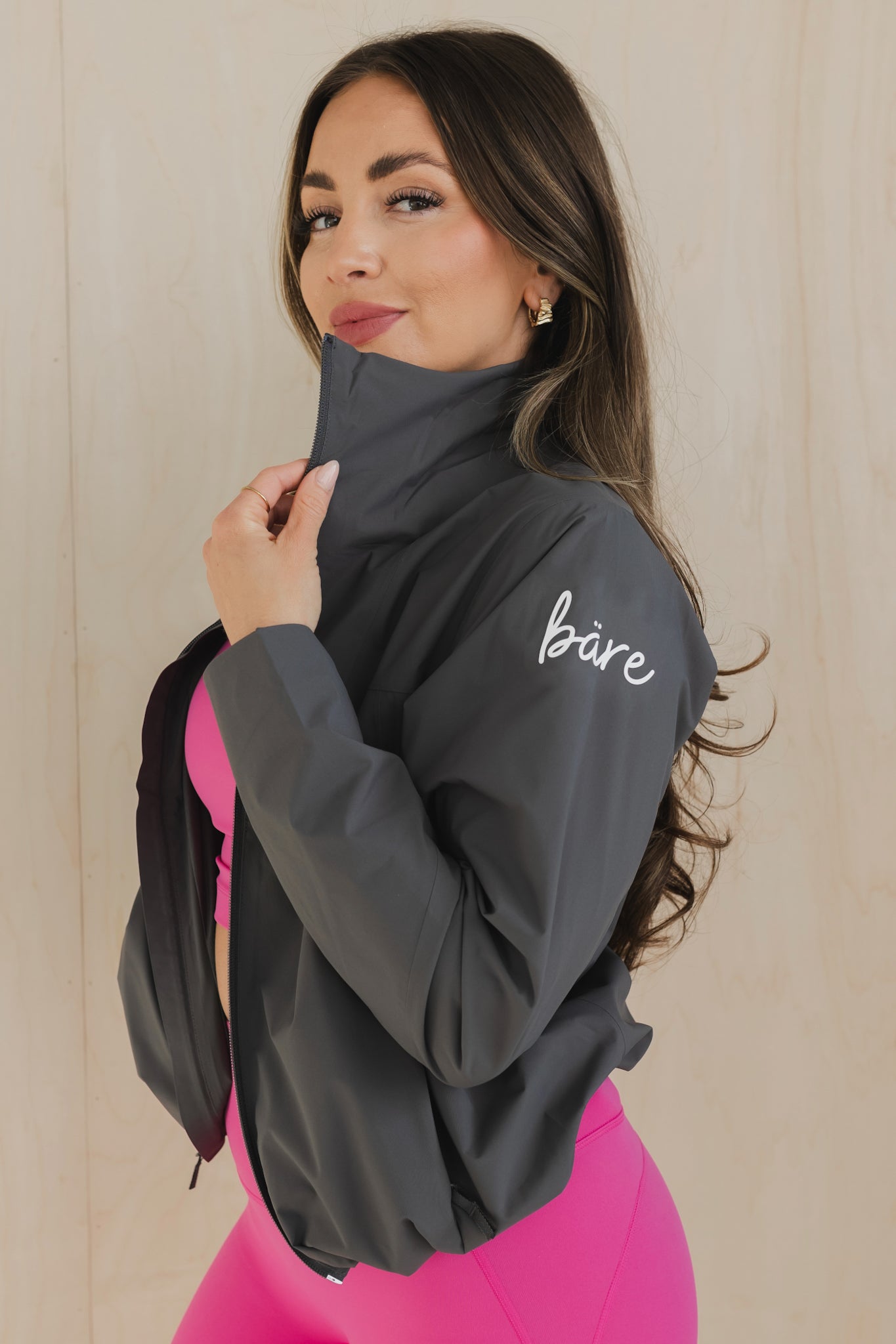 Clubhouse Jacket