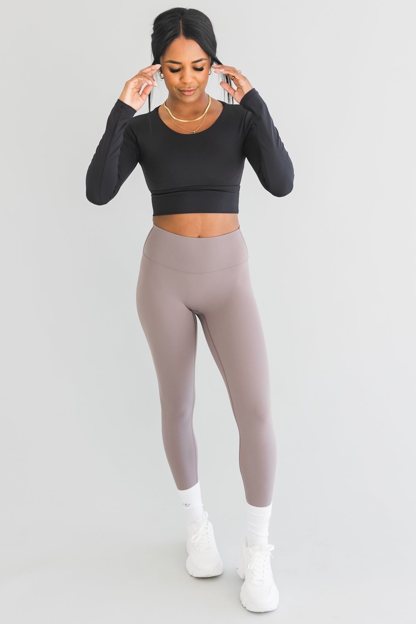 Barely There 25-Inch Pant