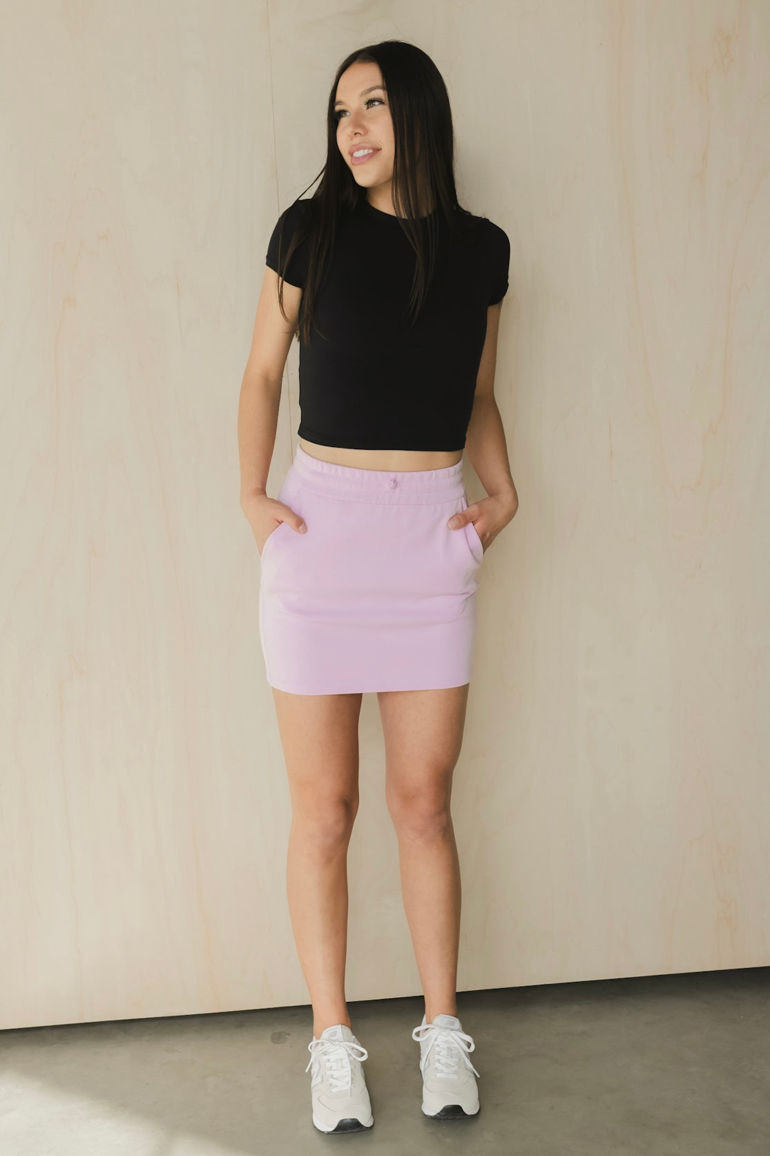 Second Skin Short-Sleeve Top