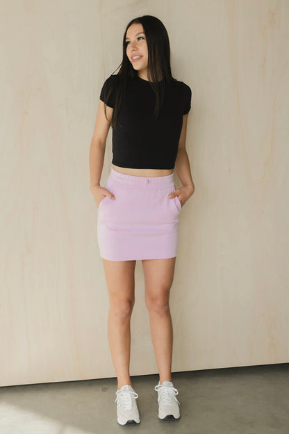 Second Skin Short-Sleeve Top