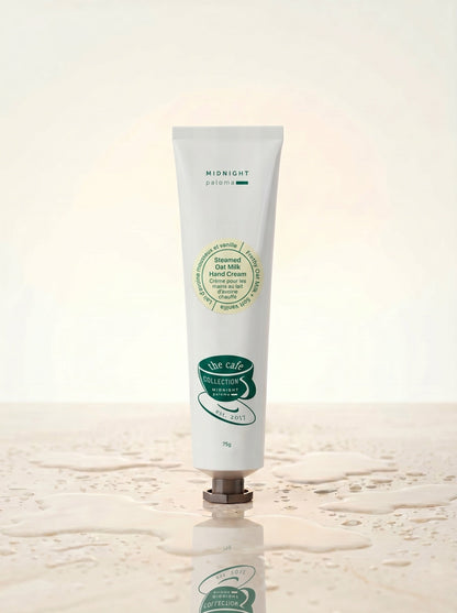 Steamed Oat Milk Hand Cream