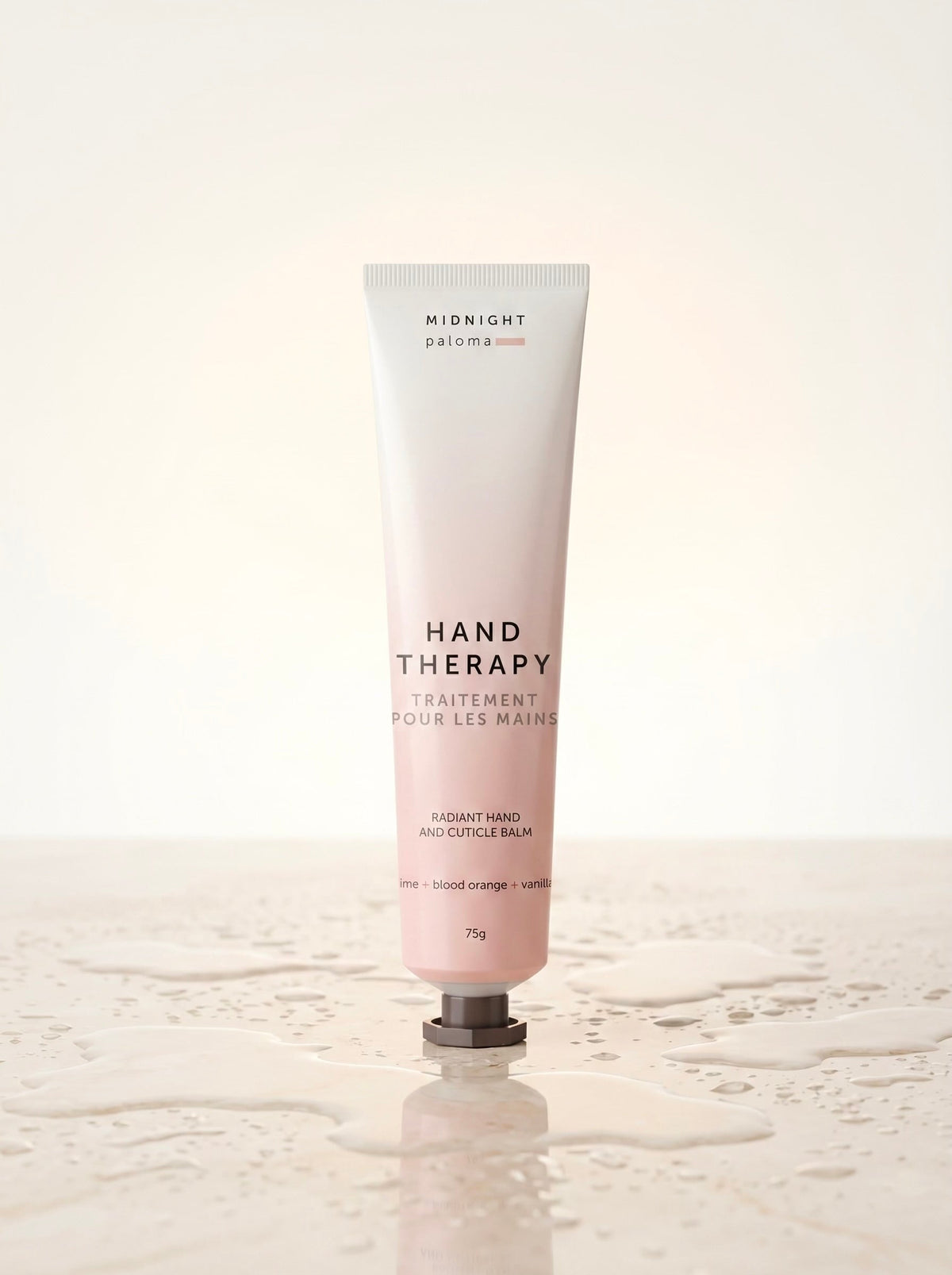 Hand Therapy - Blood Orange, Lime, Vanilla + Grapefruit