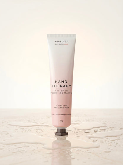 Hand Therapy - Blood Orange, Lime, Vanilla + Grapefruit