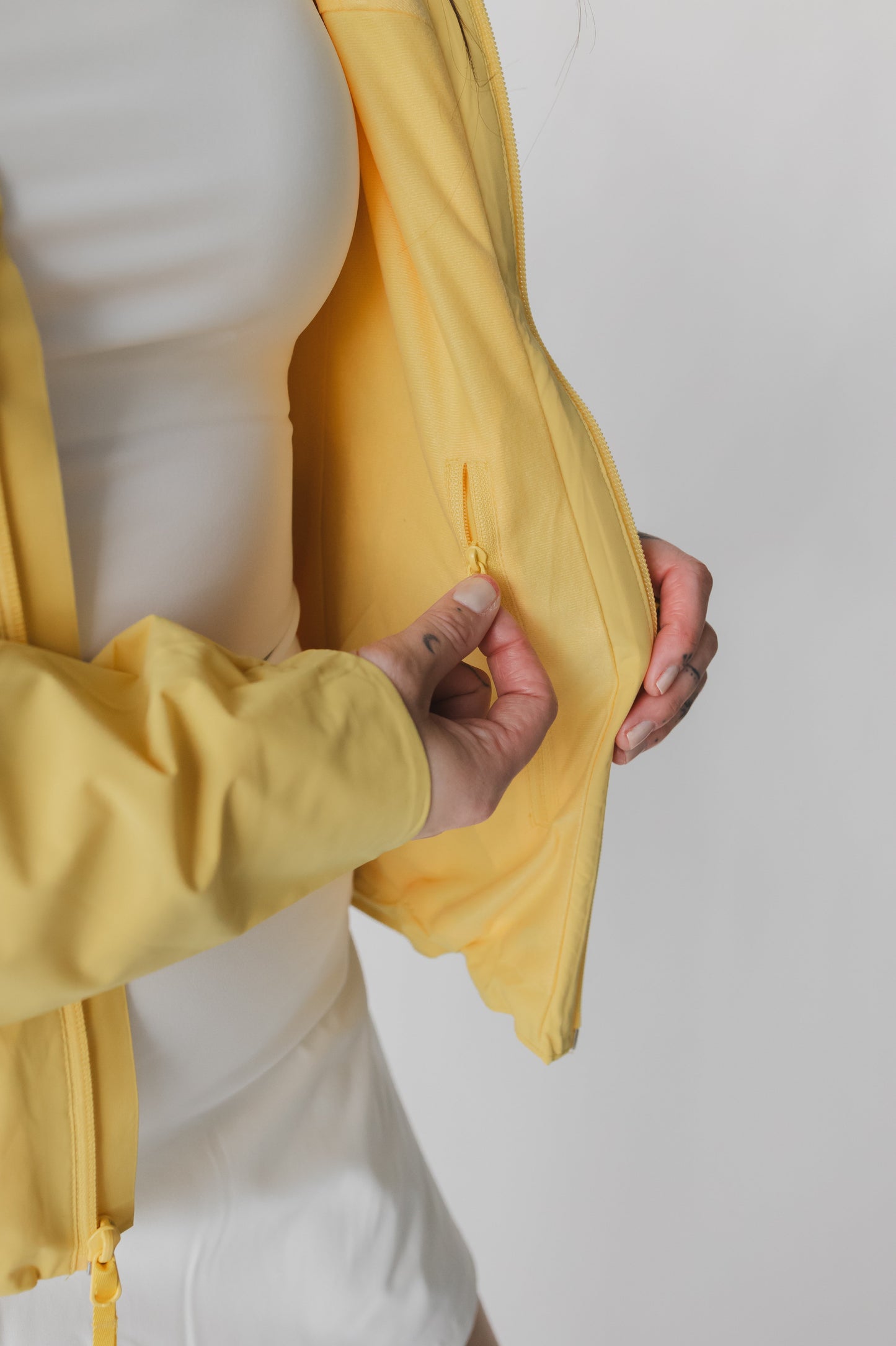 Clubhouse Jacket