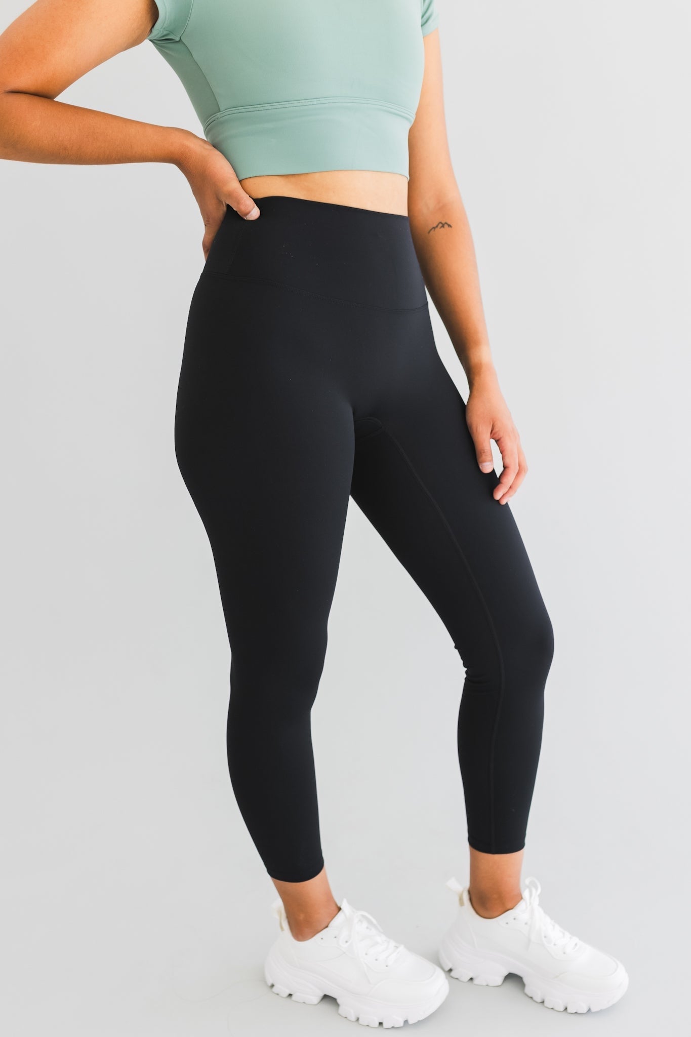 Barely There 25-Inch Pant