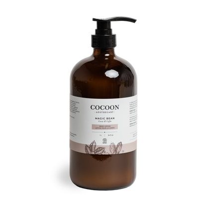 Magic Bean Body Lotion - Cacoa Coffee Bean