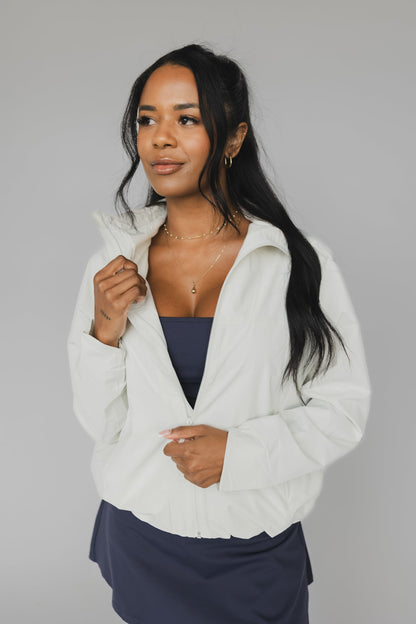 Clubhouse Jacket