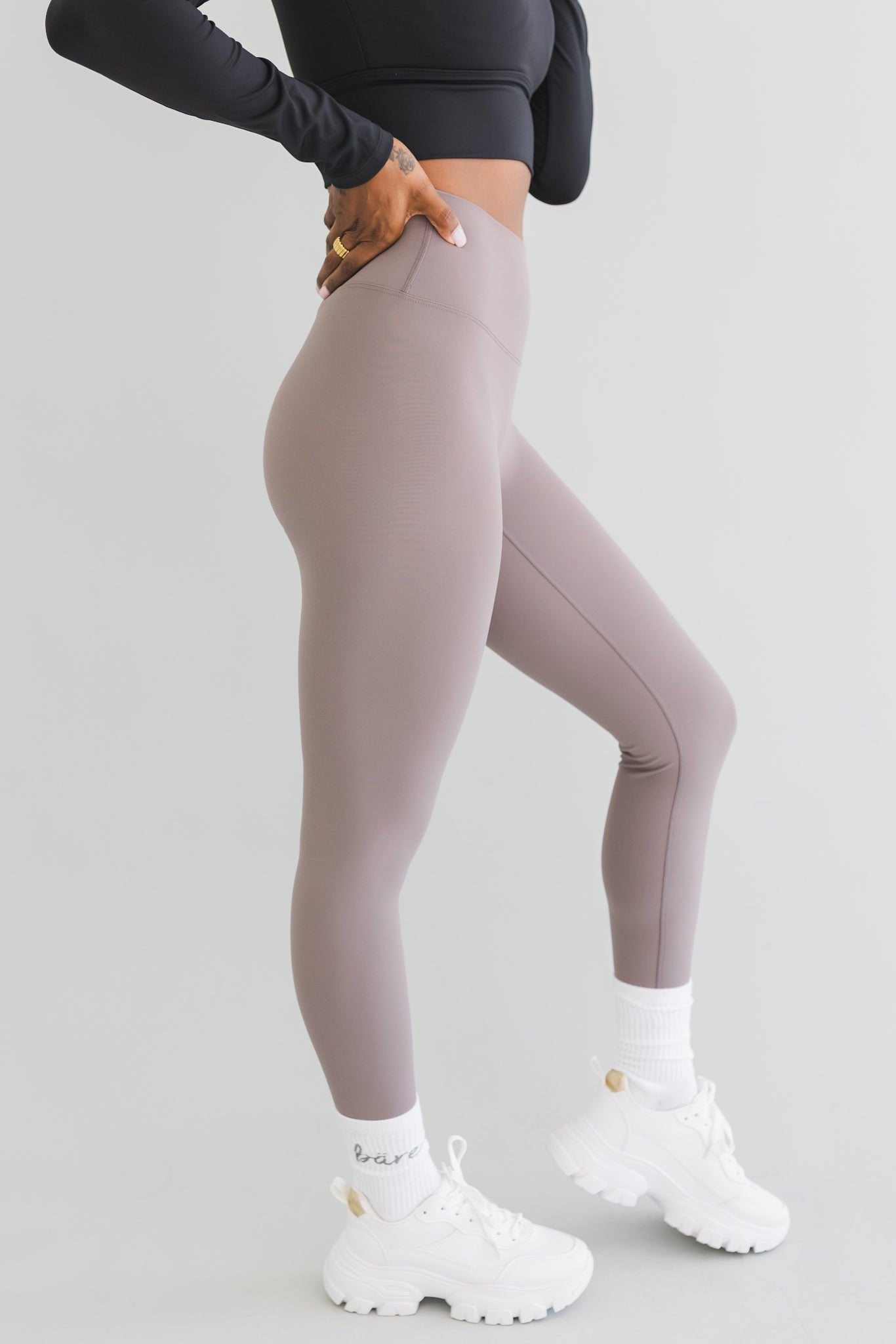 Barely There 25-Inch Pant