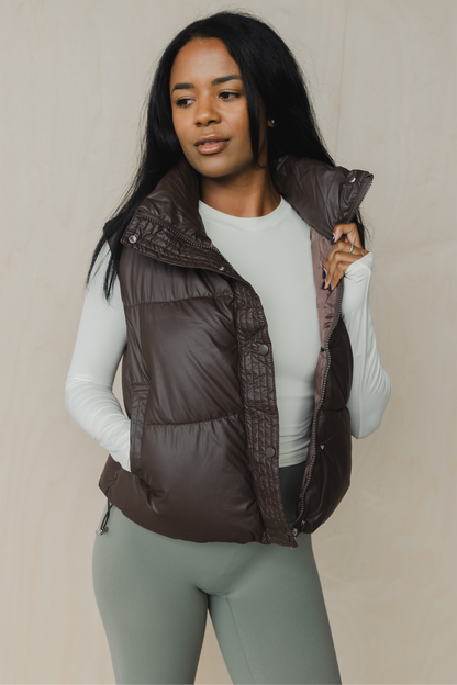 Second Skin Long-Sleeve Top
