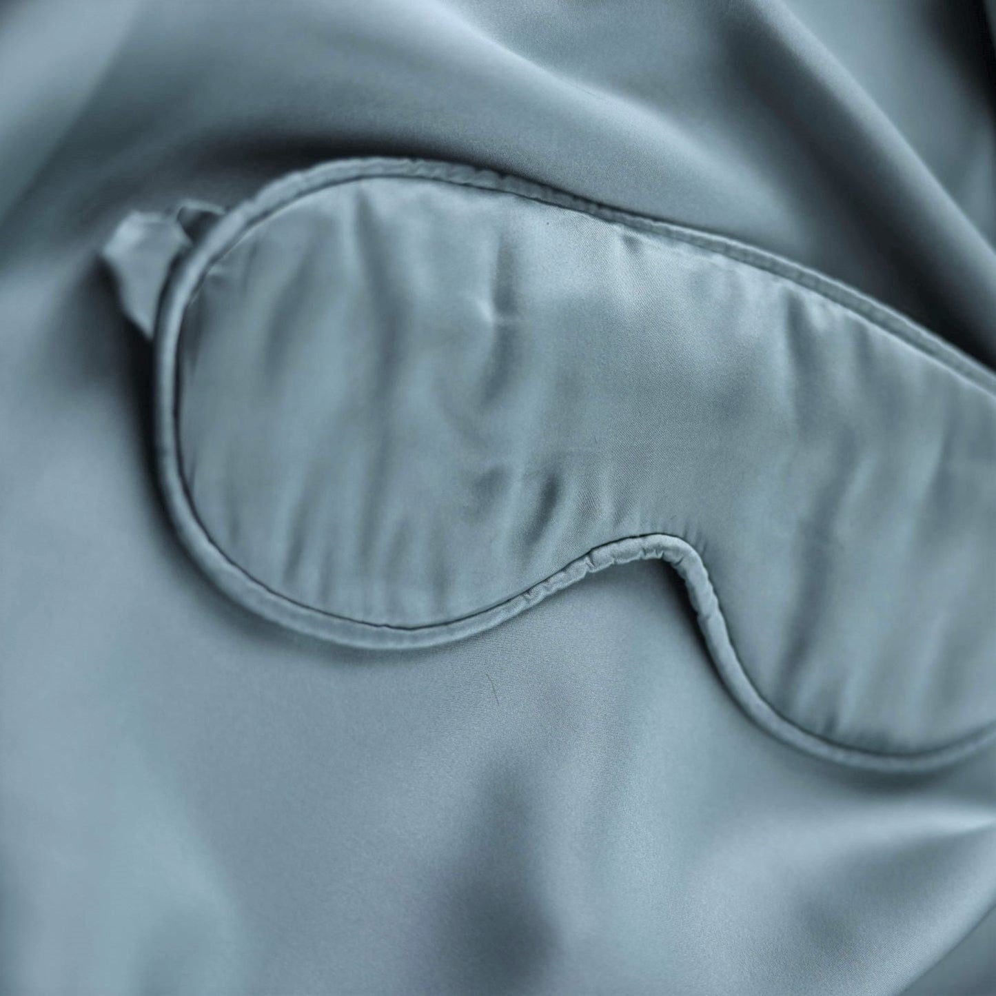 The Cloud Nine Silk Sleep Mask