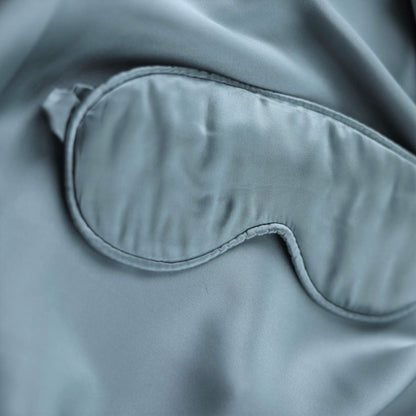 The Cloud Nine Silk Sleep Mask