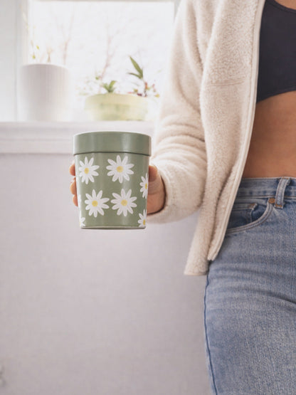 The Dark-Wash Distressed Jean