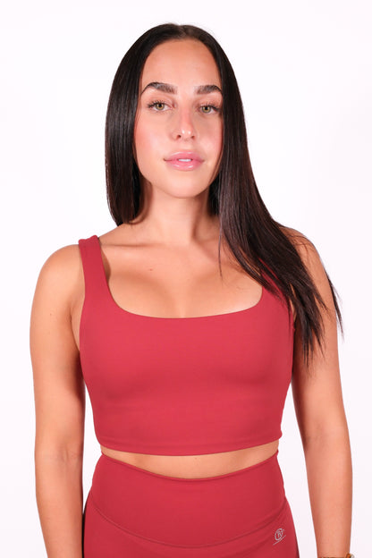 OASIS SPORT BRA - LONG CUT