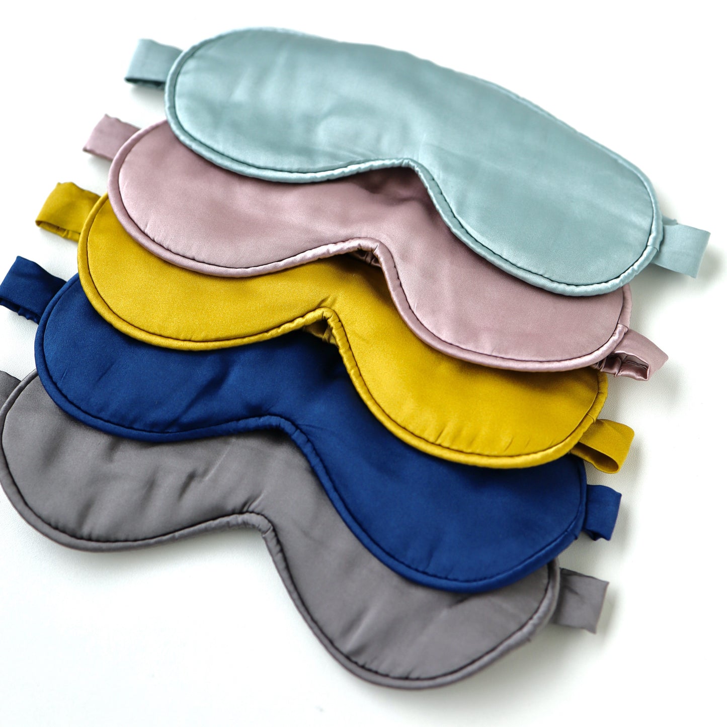 The Cloud Nine Silk Sleep Mask
