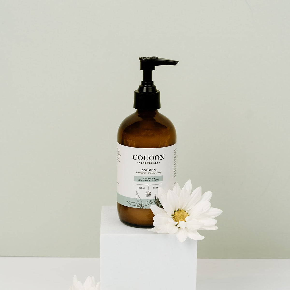 Kahuna Body Lotion - Lemongrass Ylang