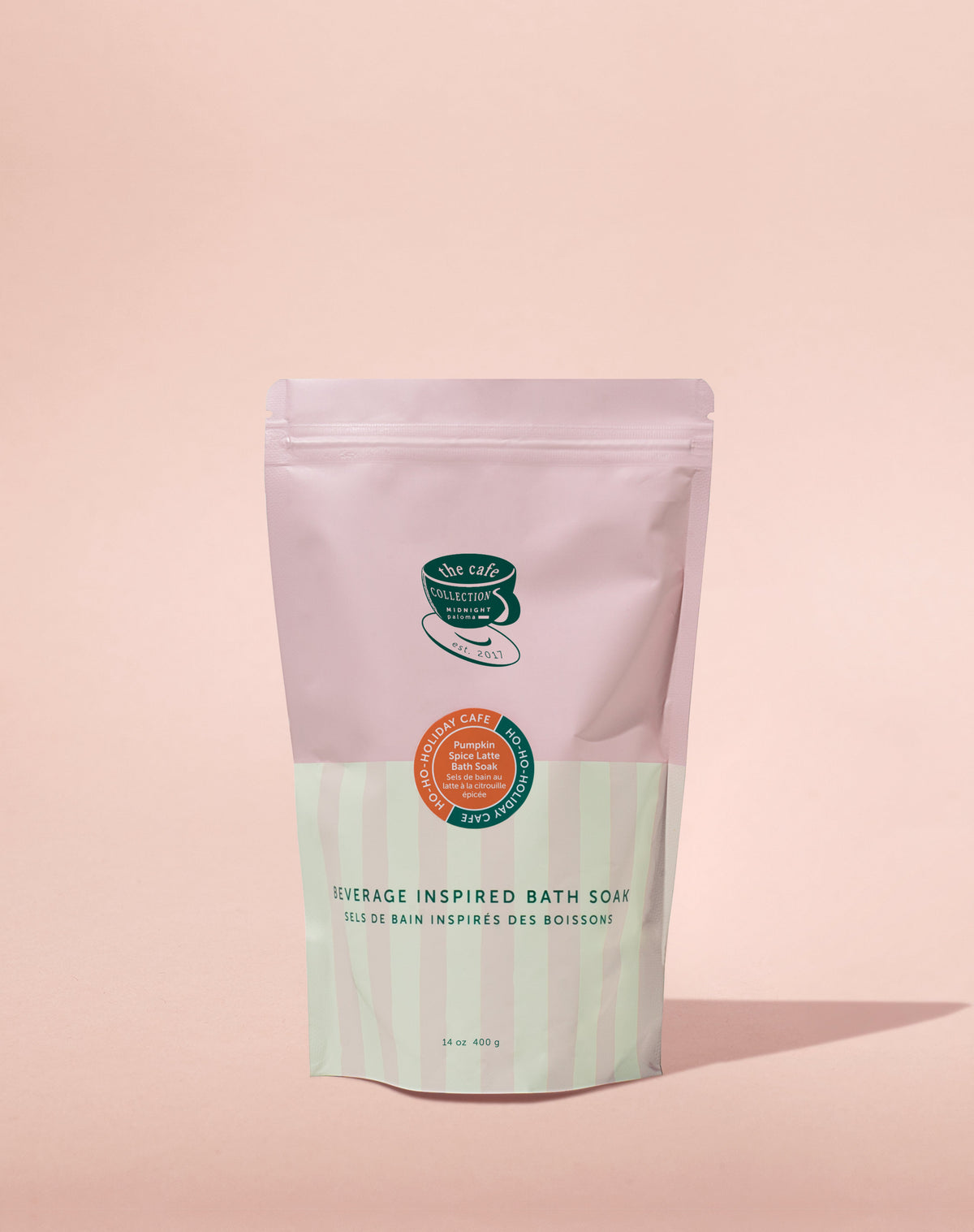 Pumpkin Spice Latte Bath Soak