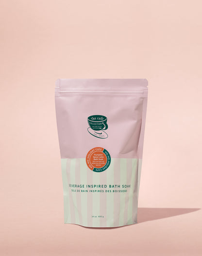 Pumpkin Spice Latte Bath Soak