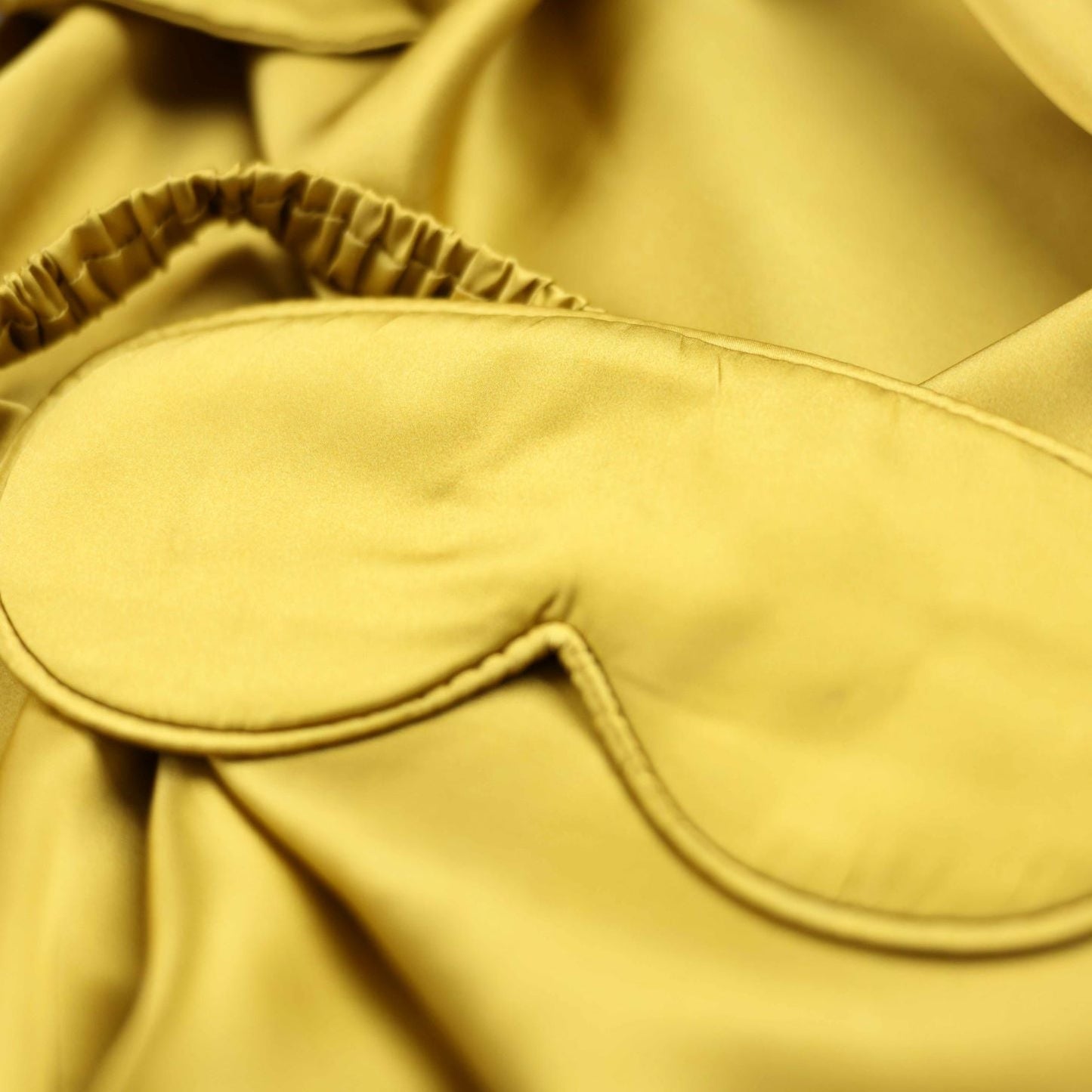 The Cloud Nine Silk Sleep Mask