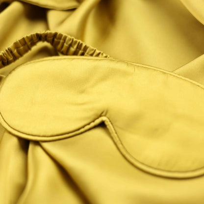 The Cloud Nine Silk Sleep Mask