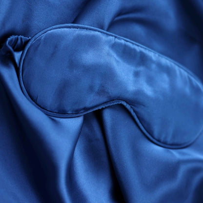 The Cloud Nine Silk Sleep Mask