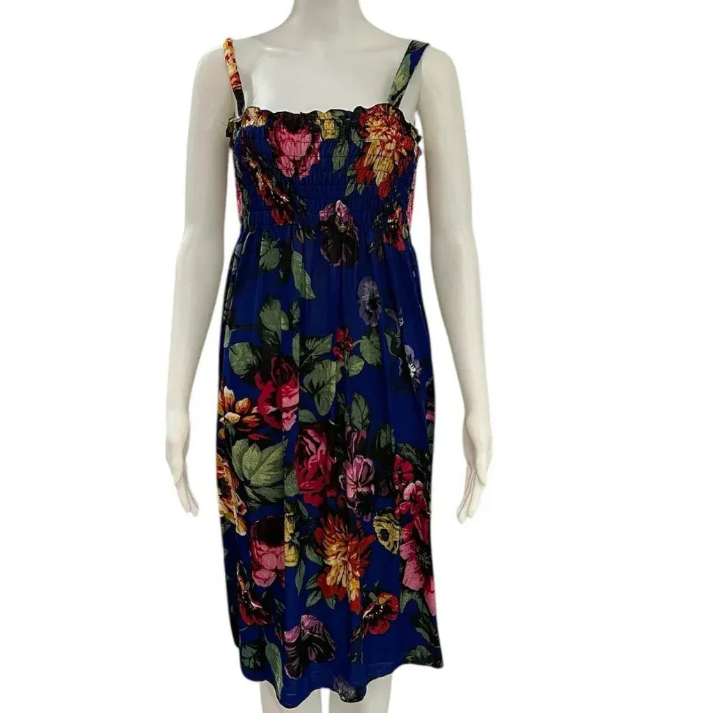 Robe à bretelles