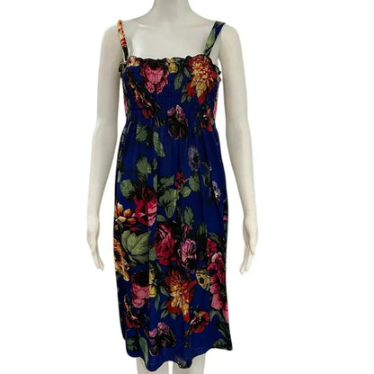 Robe à bretelles