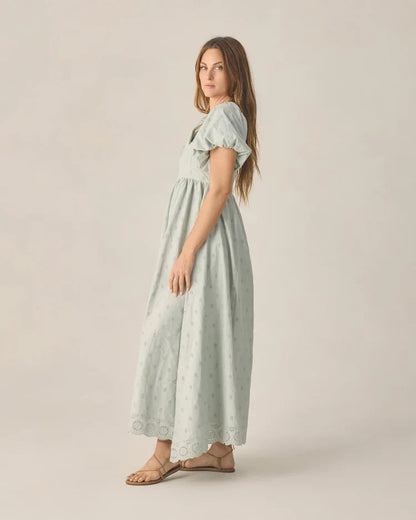 Ladies Oceane Dress | Seafoam | Rylee & Cru