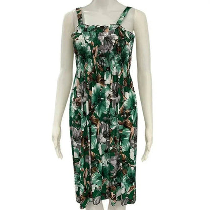 Robe à bretelles