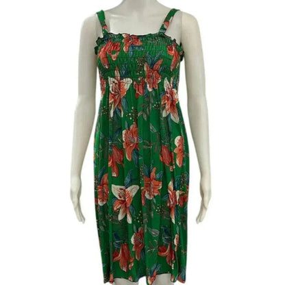 Robe à bretelles
