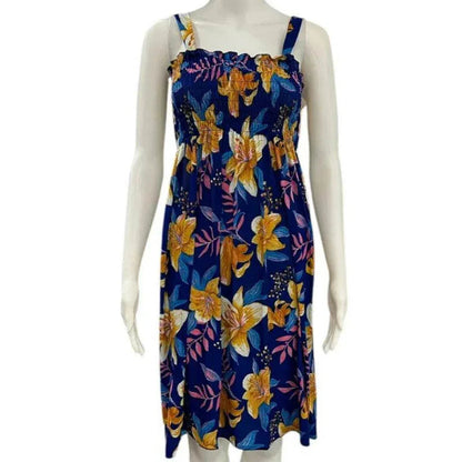 Robe à bretelles