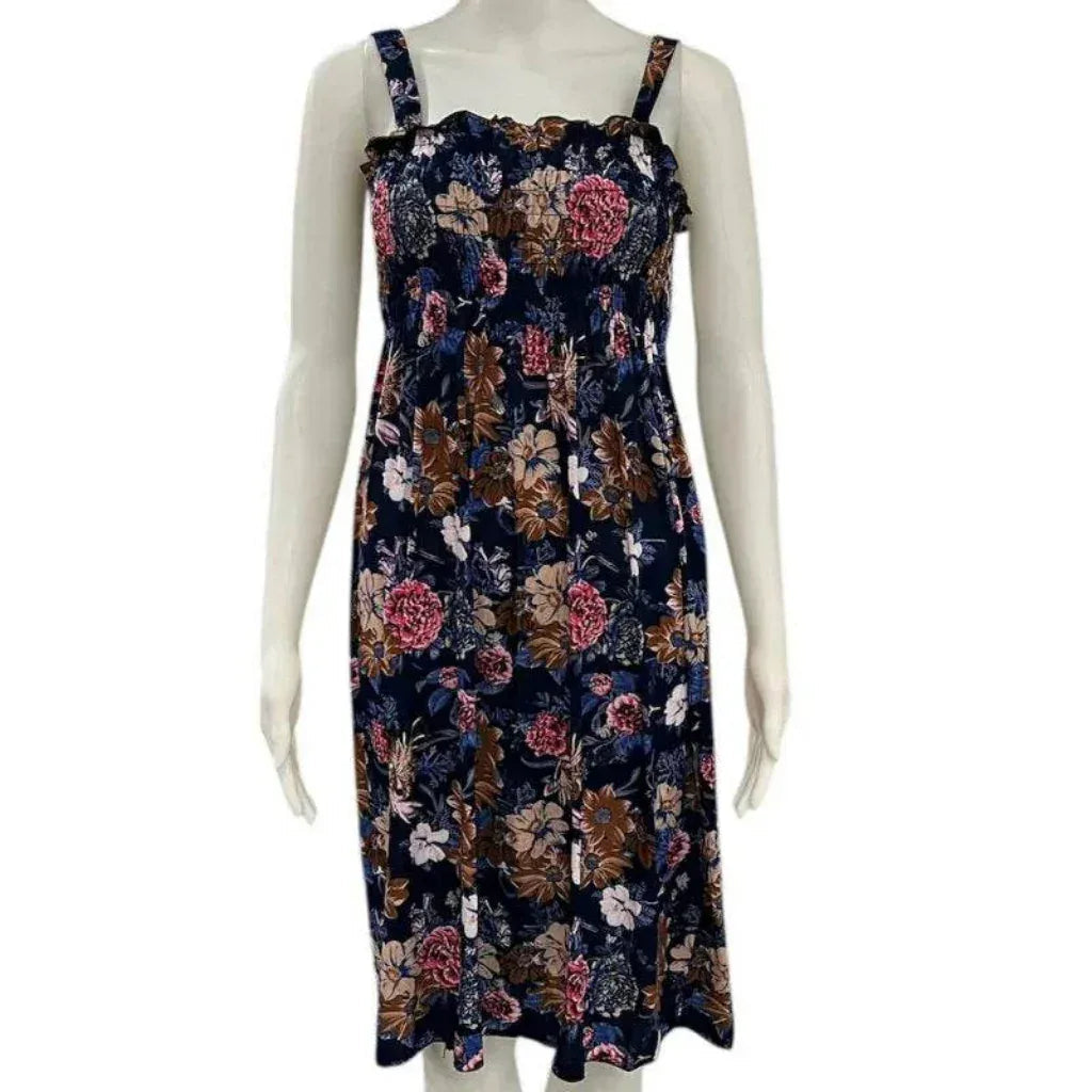 Robe à bretelles