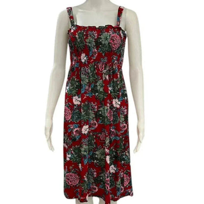 Robe à bretelles