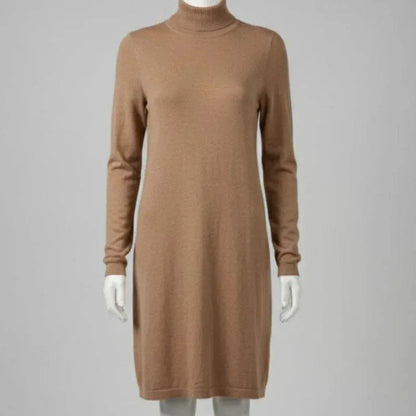 Robe col roulé