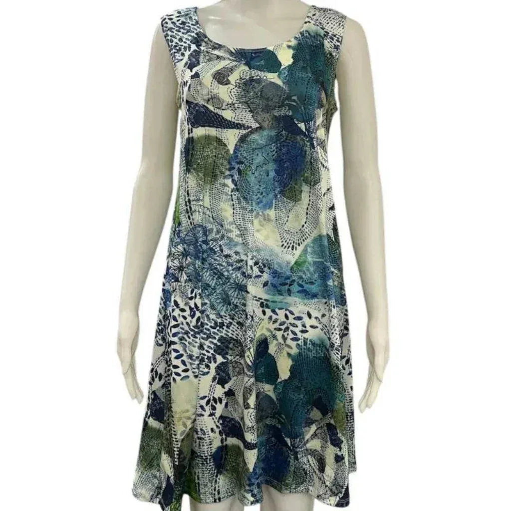 Flowing Dress