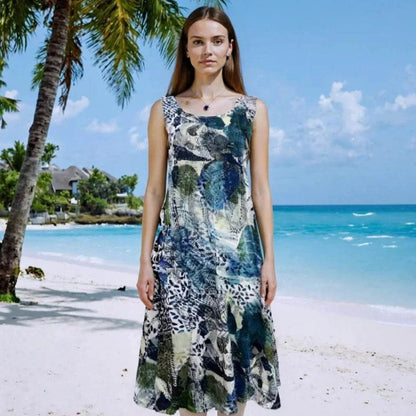 Flowing Dress