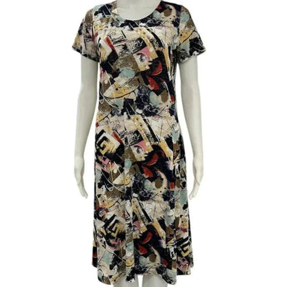 Robe graphique
