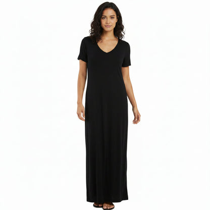 Robe tee shirt long