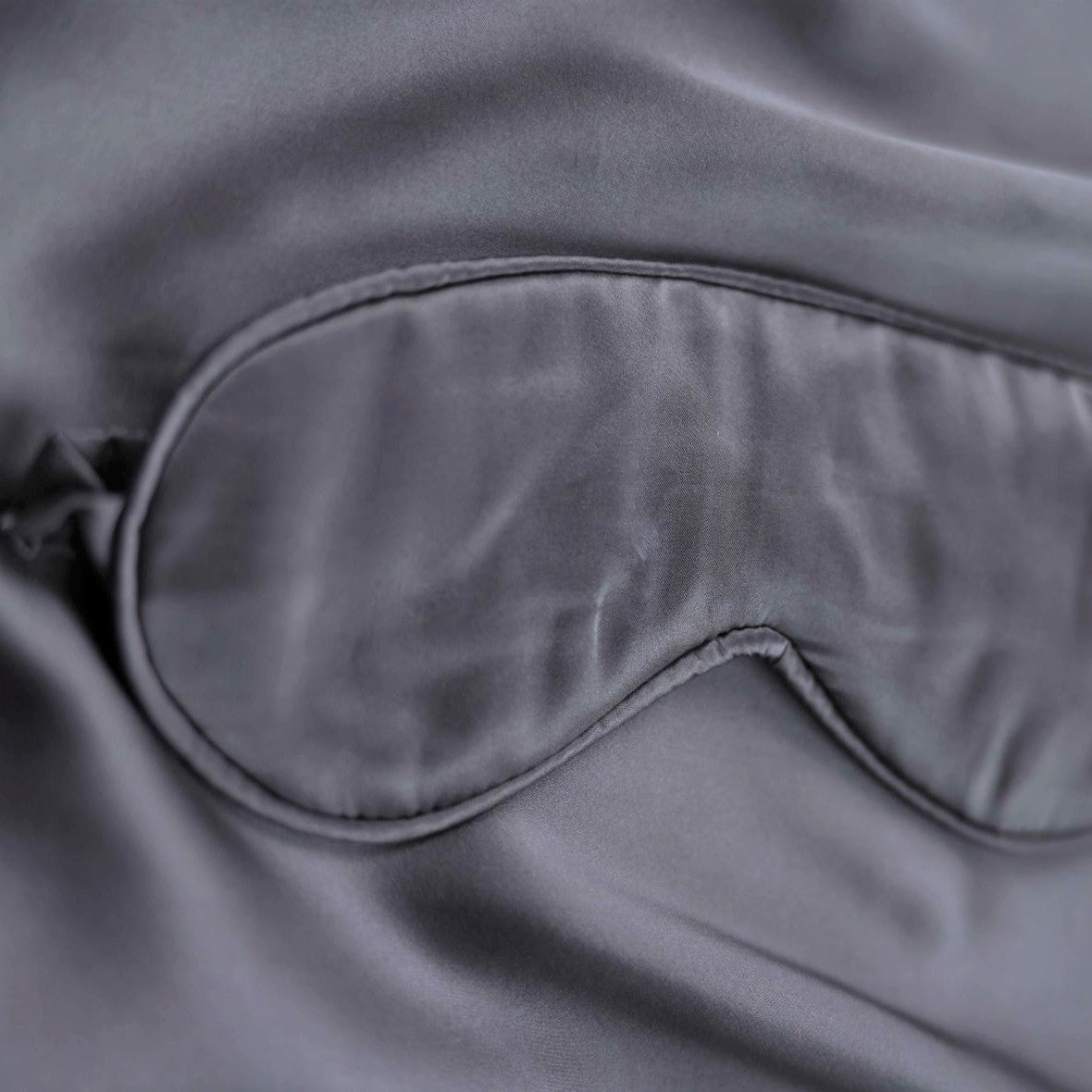 The Cloud Nine Silk Sleep Mask