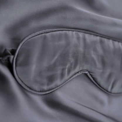 The Cloud Nine Silk Sleep Mask