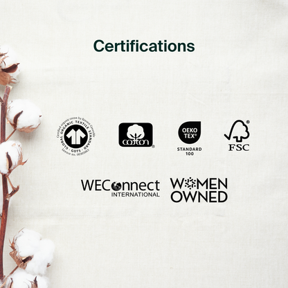 Organic Cotton Applicator Tampons