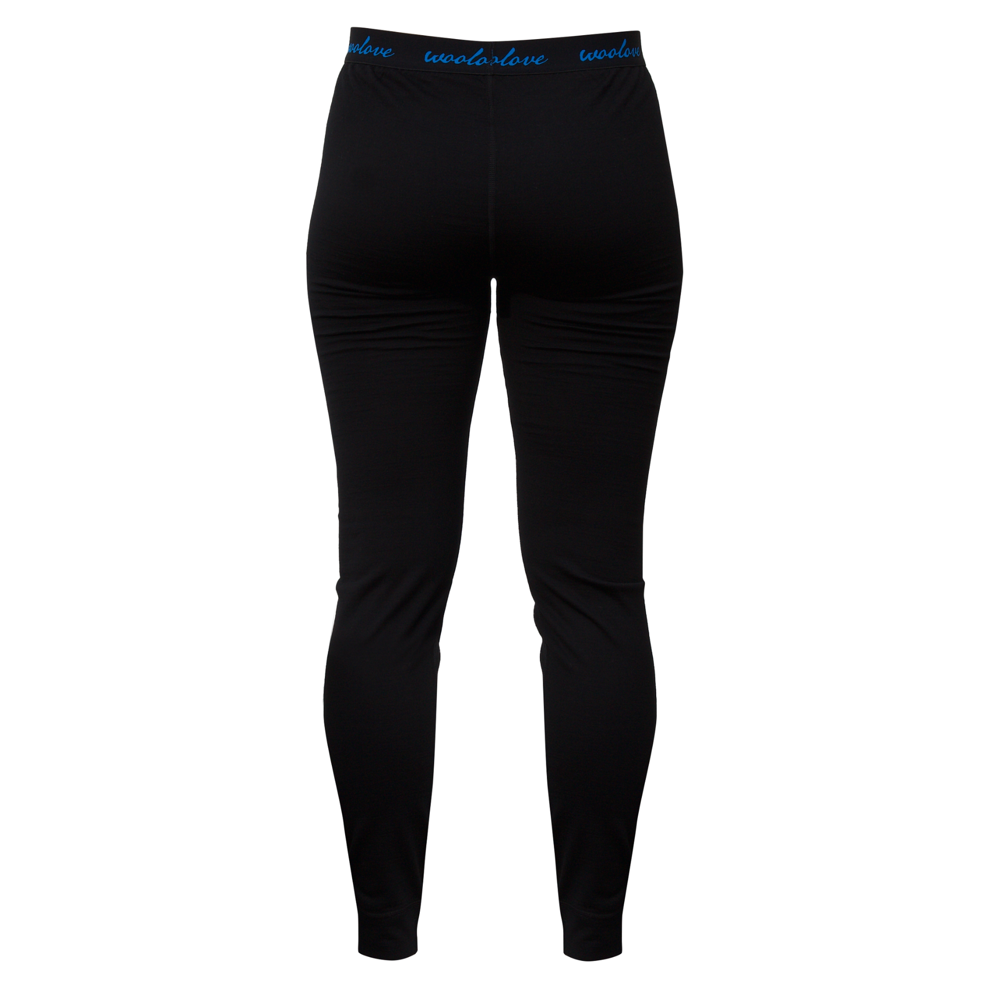 Women's Merino Wool Leggings — Heavyweight